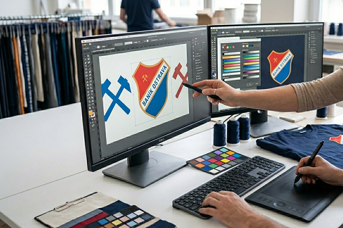 SASABY | Reklamní textil na míru