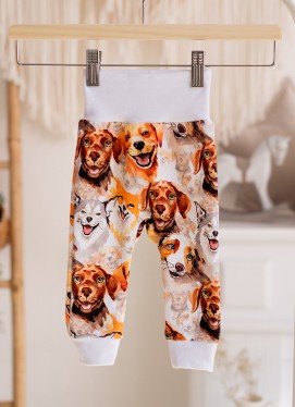 TEPLÁKY BAGGY